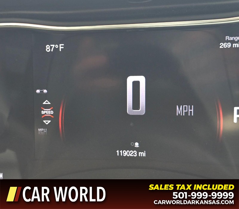 Dodge Durango Vehicle Full-screen Gallery Image 21