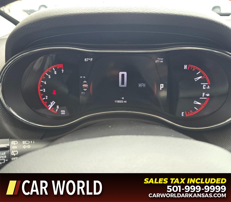 Dodge Durango Vehicle Full-screen Gallery Image 22