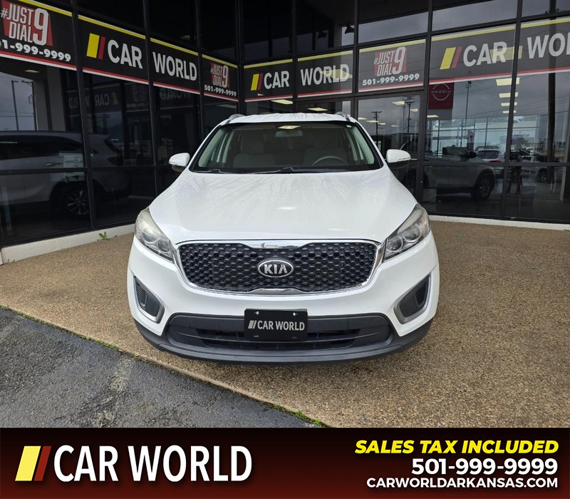 Kia Sorento Vehicle Full-screen Gallery Image 2