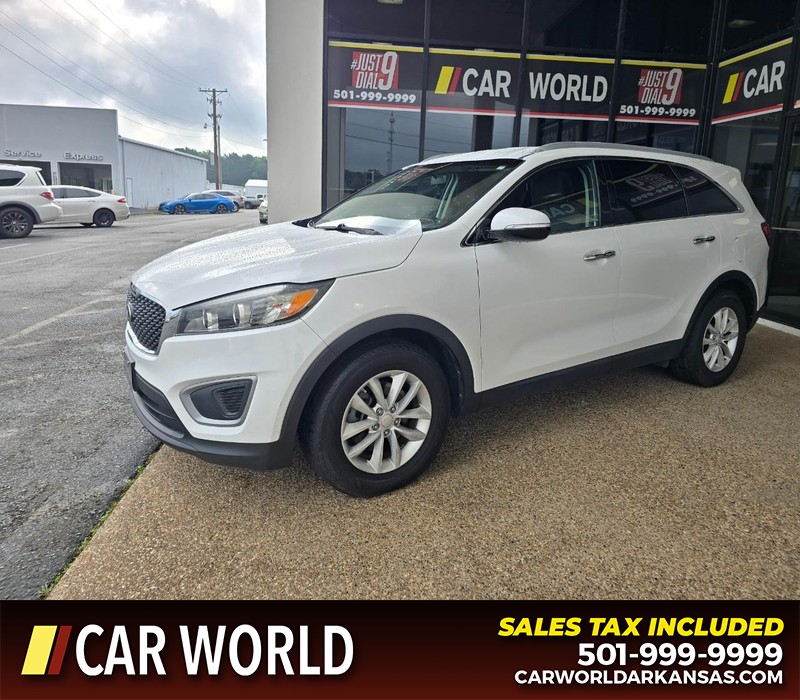 Kia Sorento Vehicle Full-screen Gallery Image 3