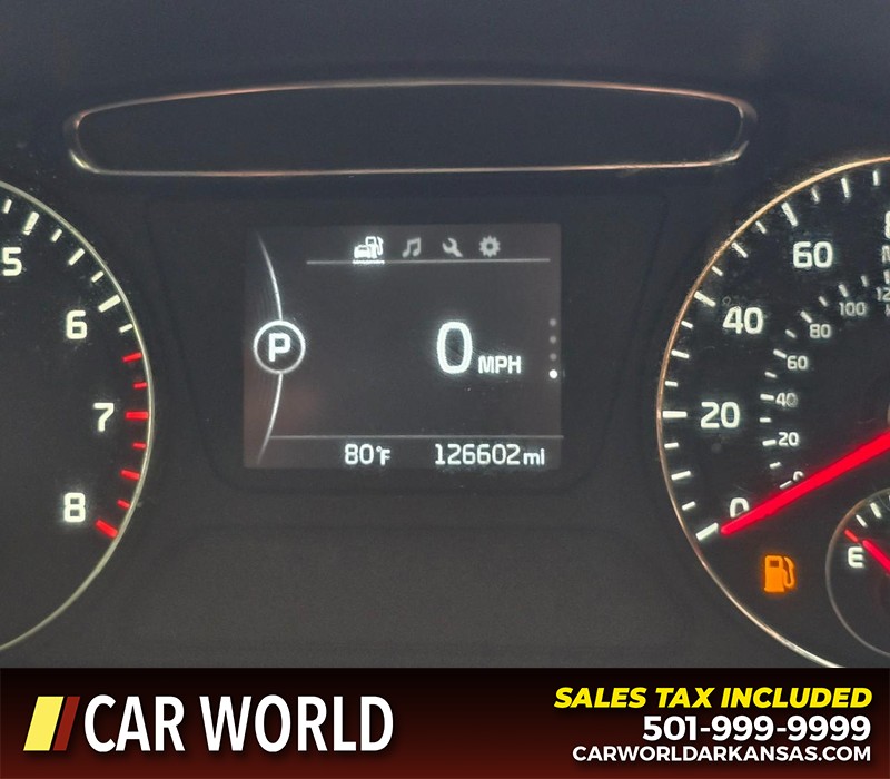 Kia Sorento Vehicle Full-screen Gallery Image 21