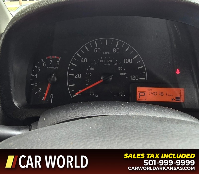 Nissan NV200 Compact Cargo Vehicle Full-screen Gallery Image 15