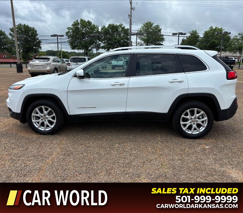 Jeep Cherokee Vehicle Full-screen Gallery Image 8