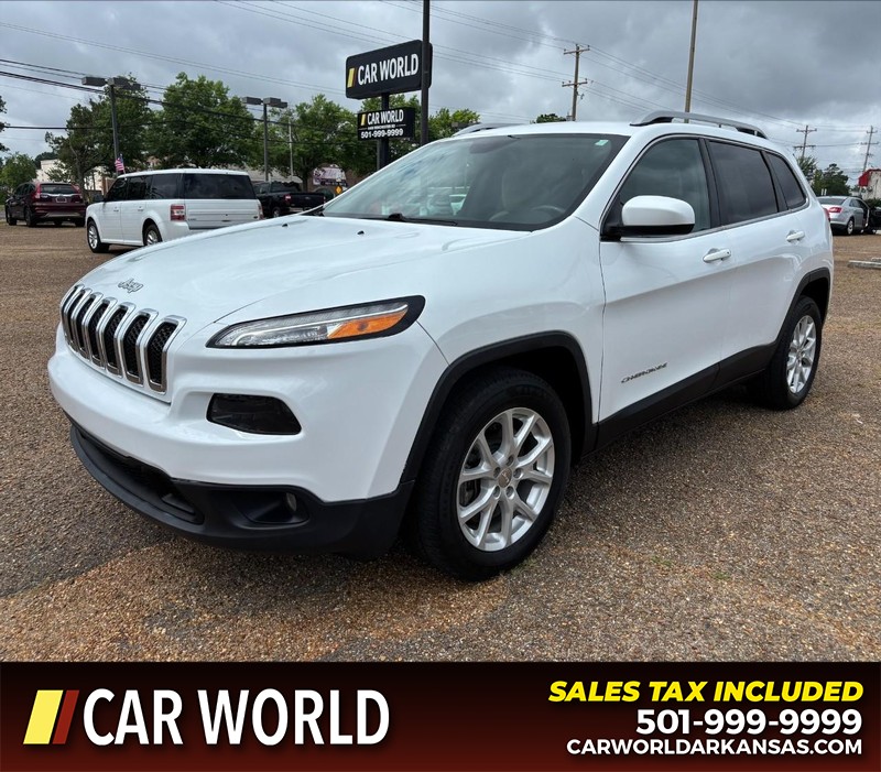 Jeep Cherokee Vehicle Full-screen Gallery Image 9