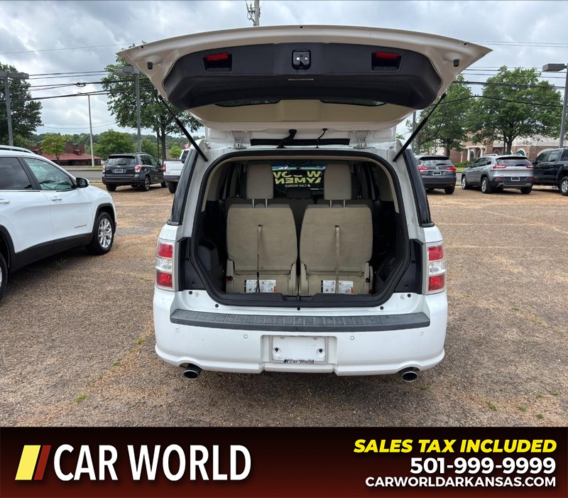 Ford Flex Vehicle Full-screen Gallery Image 5
