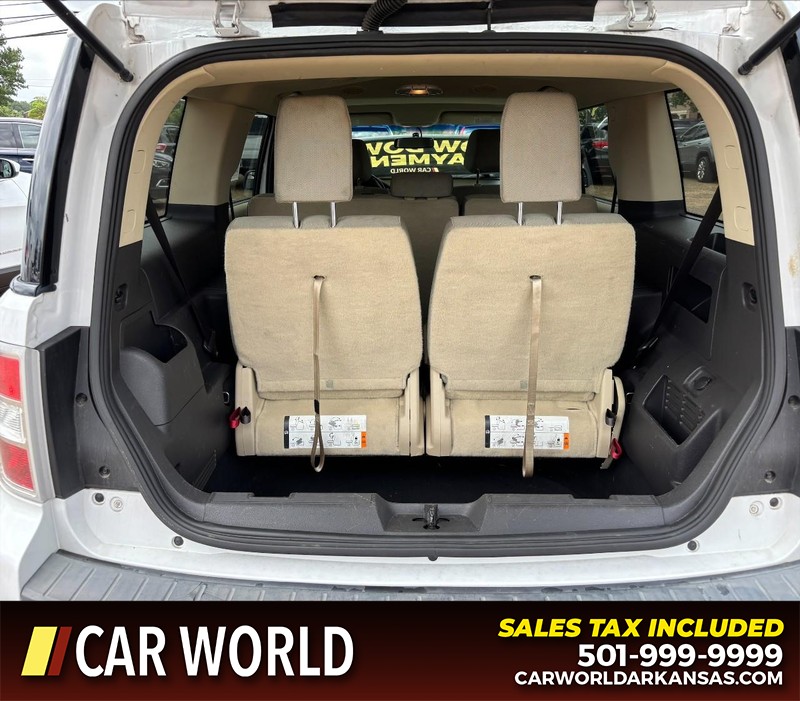Ford Flex Vehicle Full-screen Gallery Image 6