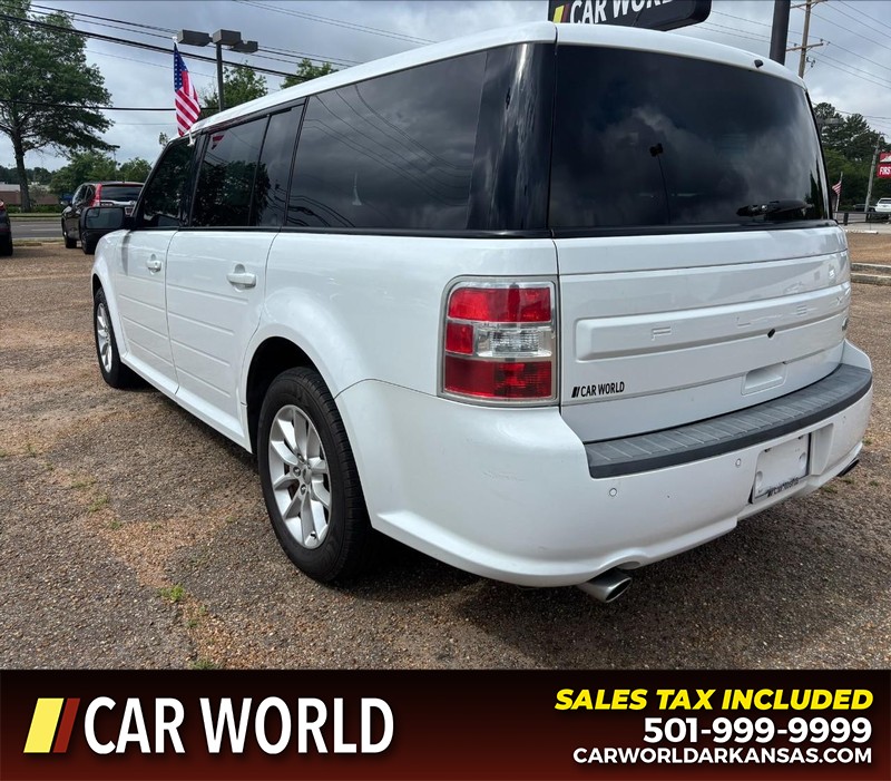 Ford Flex Vehicle Full-screen Gallery Image 7
