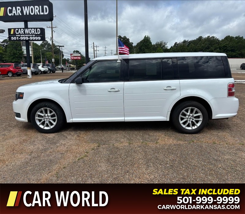 Ford Flex Vehicle Full-screen Gallery Image 8