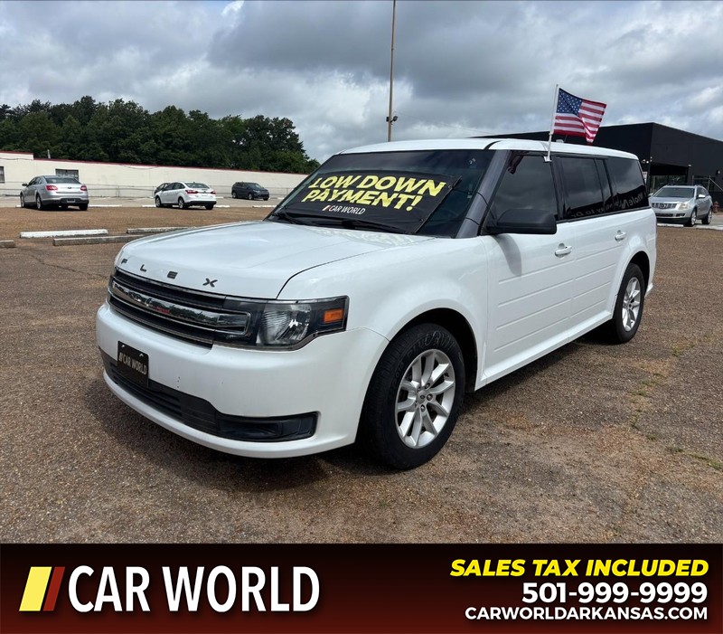 Ford Flex Vehicle Full-screen Gallery Image 9