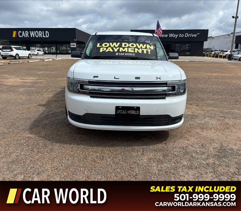 Ford Flex Vehicle Full-screen Gallery Image 10