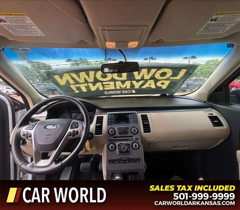 Ford Flex Vehicle Full-screen Gallery Image 17