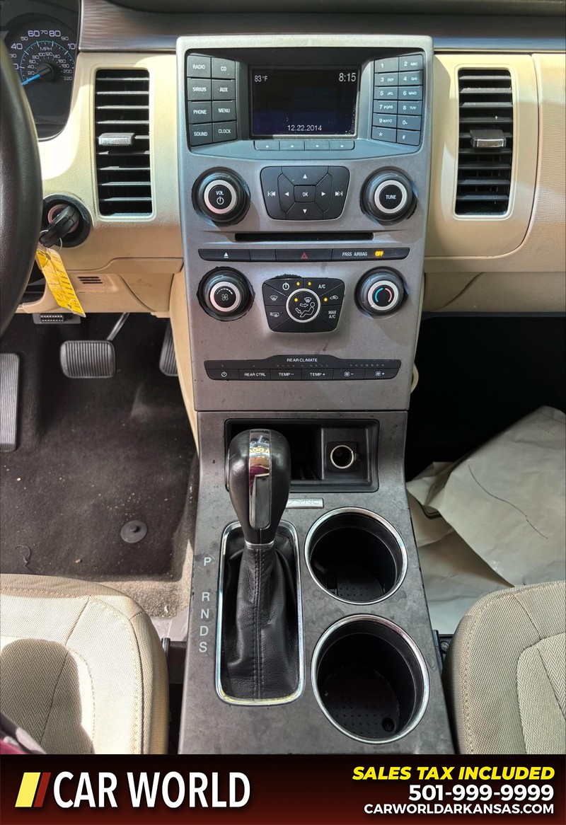 Ford Flex Vehicle Full-screen Gallery Image 18