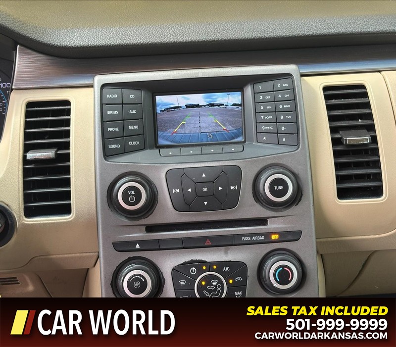 Ford Flex Vehicle Full-screen Gallery Image 19