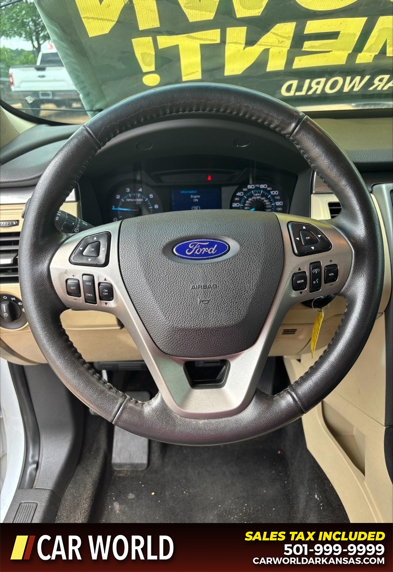 Ford Flex Vehicle Full-screen Gallery Image 20