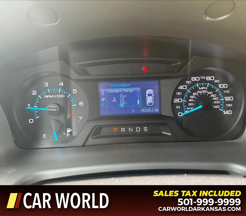 Ford Flex Vehicle Full-screen Gallery Image 21