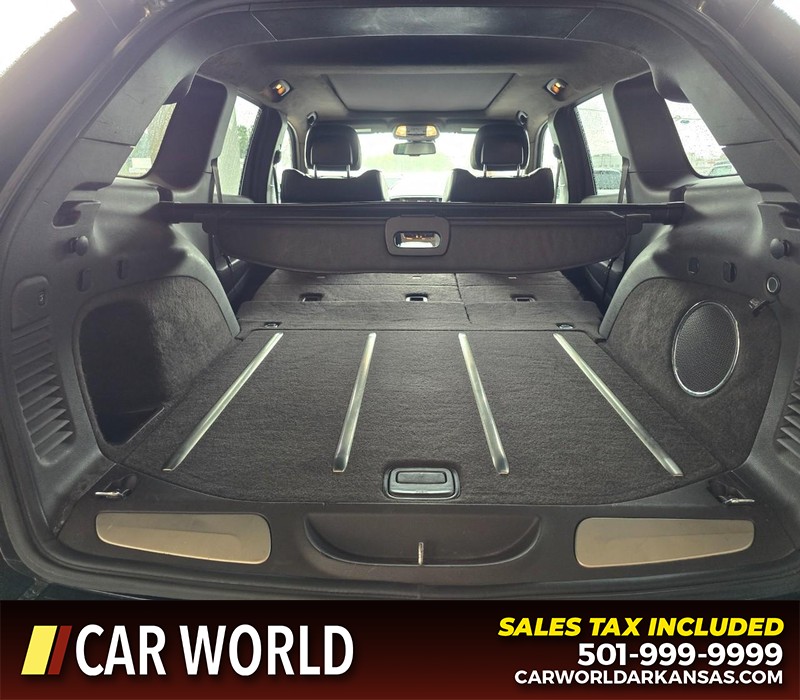 Jeep Grand Cherokee Vehicle Full-screen Gallery Image 14