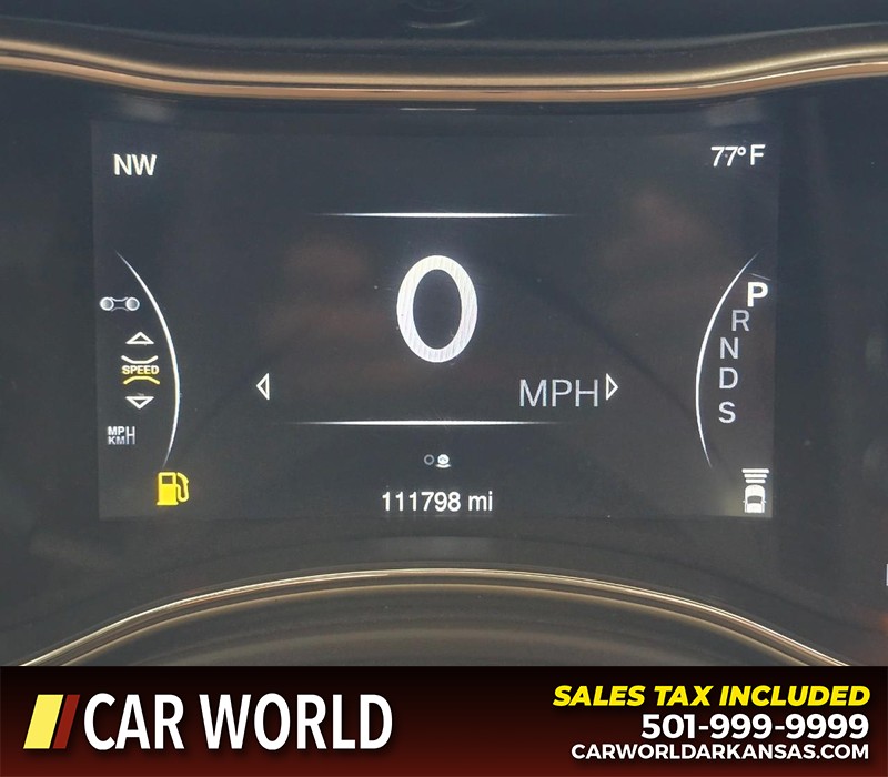 Jeep Grand Cherokee Vehicle Full-screen Gallery Image 16
