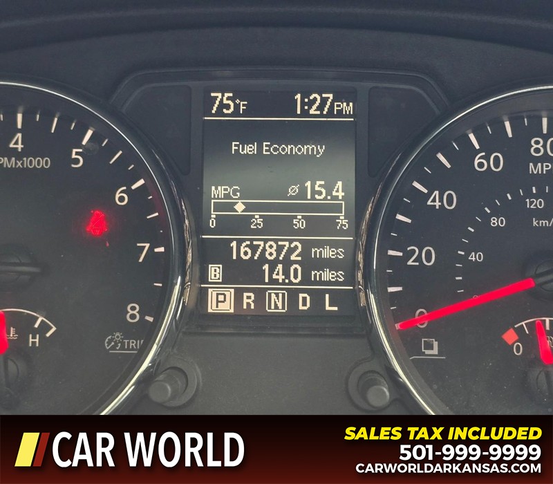 Nissan Rogue Vehicle Full-screen Gallery Image 16