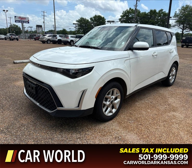 Kia Soul Vehicle Full-screen Gallery Image 9