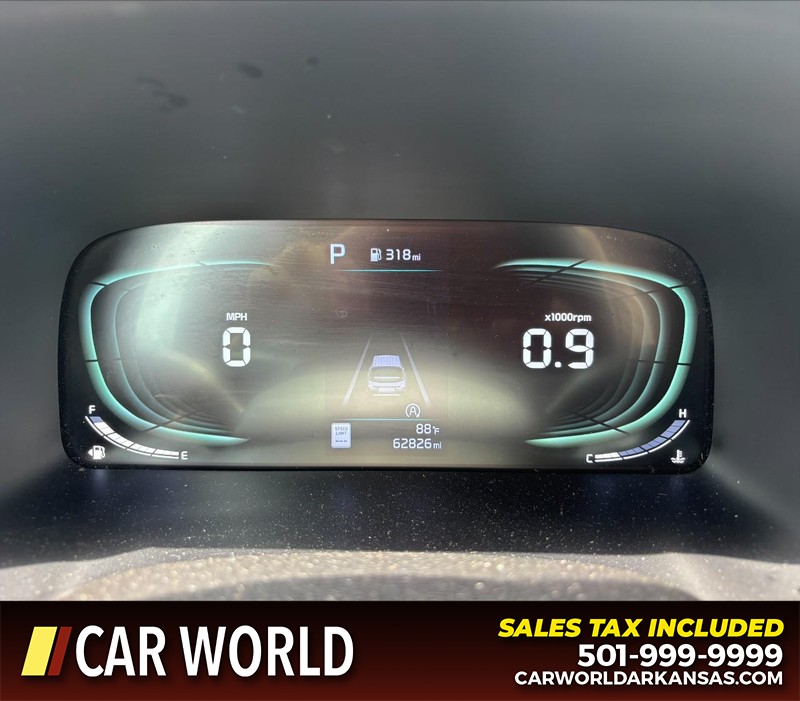 Kia Soul Vehicle Full-screen Gallery Image 20