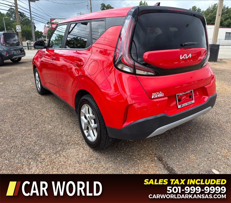 Kia Soul Vehicle Full-screen Gallery Image 5