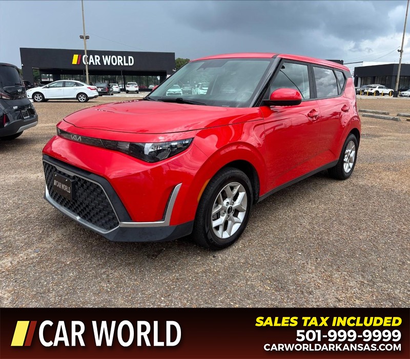 Kia Soul Vehicle Full-screen Gallery Image 7