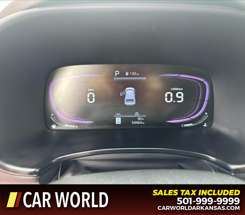 Kia Soul Vehicle Full-screen Gallery Image 18