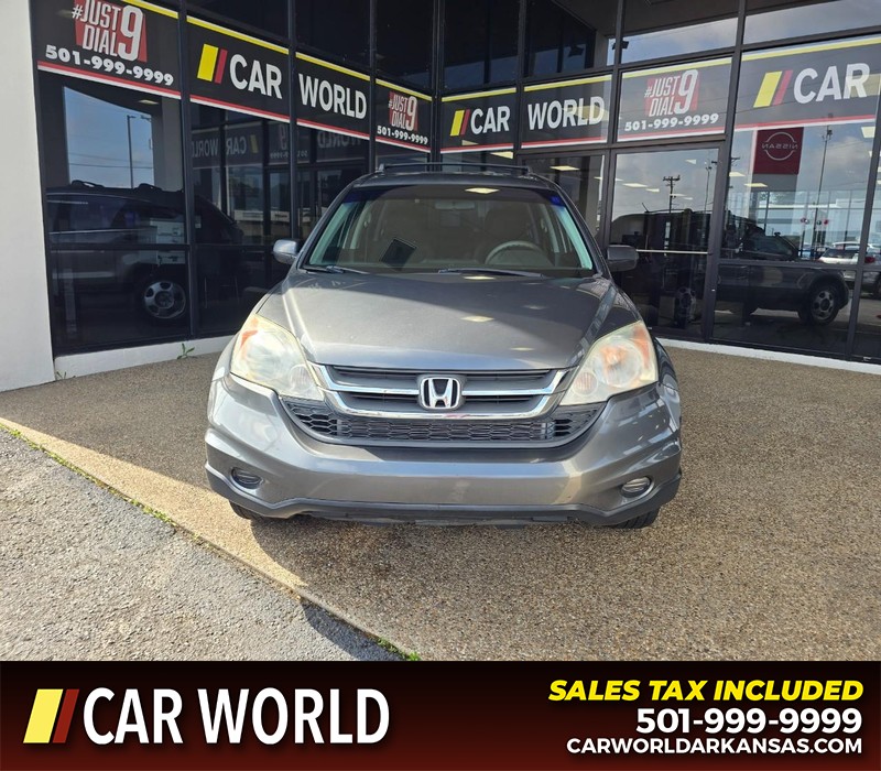 Honda CR-V Vehicle Full-screen Gallery Image 2