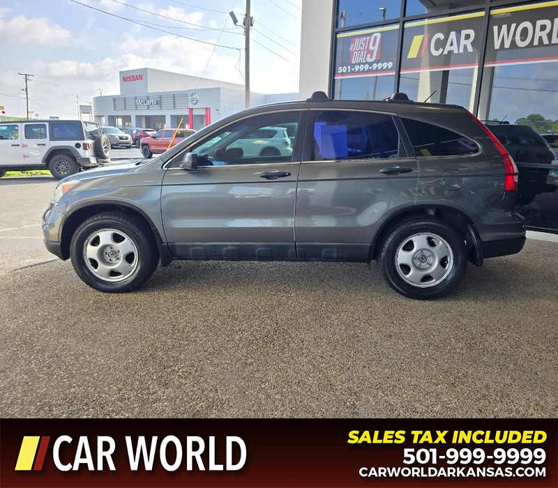 Honda CR-V Vehicle Full-screen Gallery Image 4