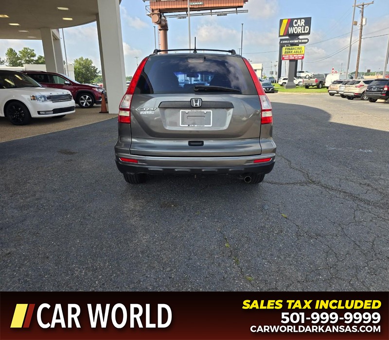 Honda CR-V Vehicle Full-screen Gallery Image 5