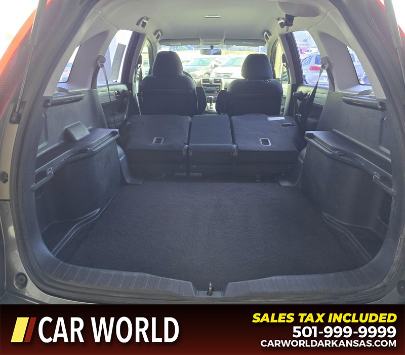 Honda CR-V Vehicle Full-screen Gallery Image 14
