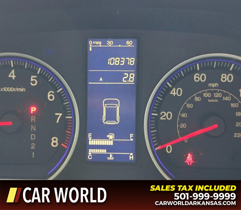 Honda CR-V Vehicle Full-screen Gallery Image 16