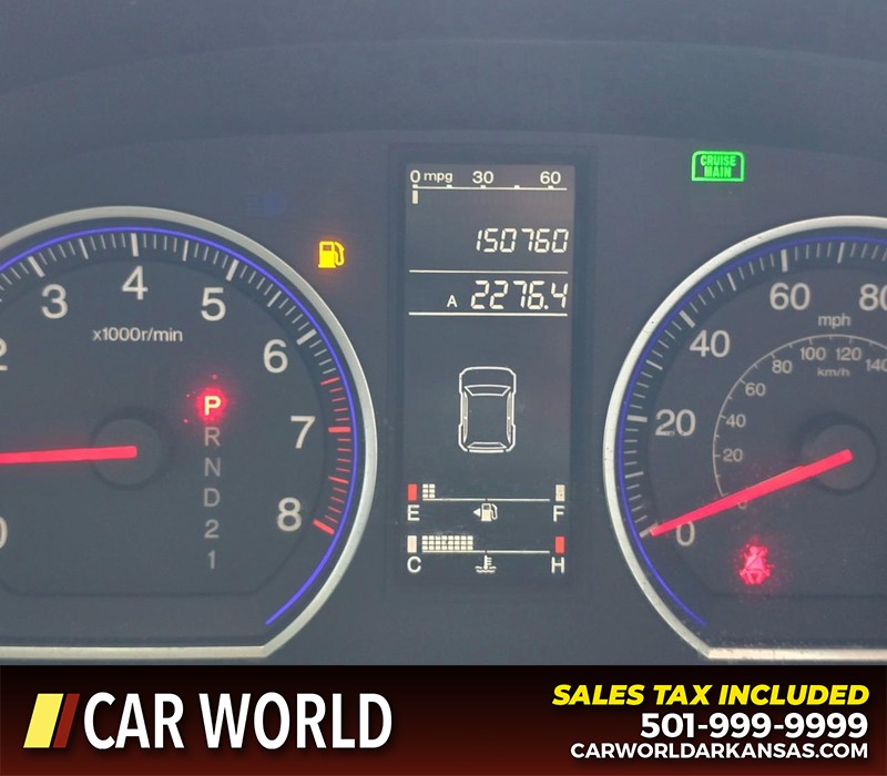 Honda CR-V Vehicle Full-screen Gallery Image 16