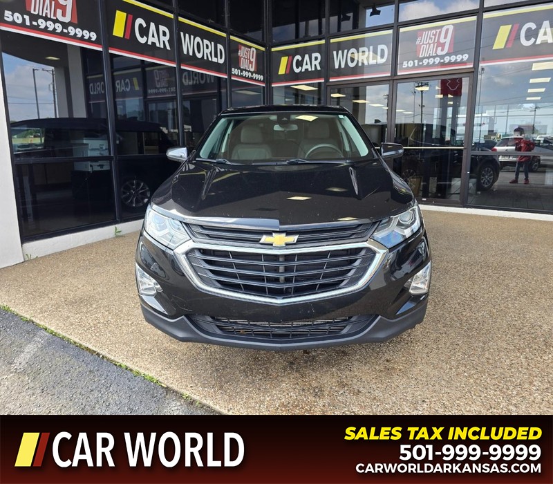 Chevrolet Equinox Vehicle Full-screen Gallery Image 2