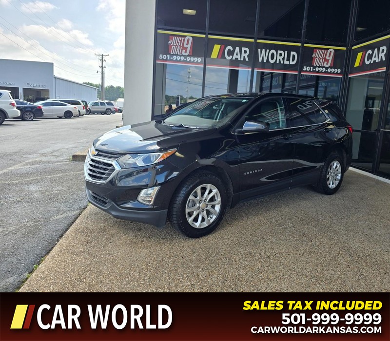 Chevrolet Equinox Vehicle Full-screen Gallery Image 3