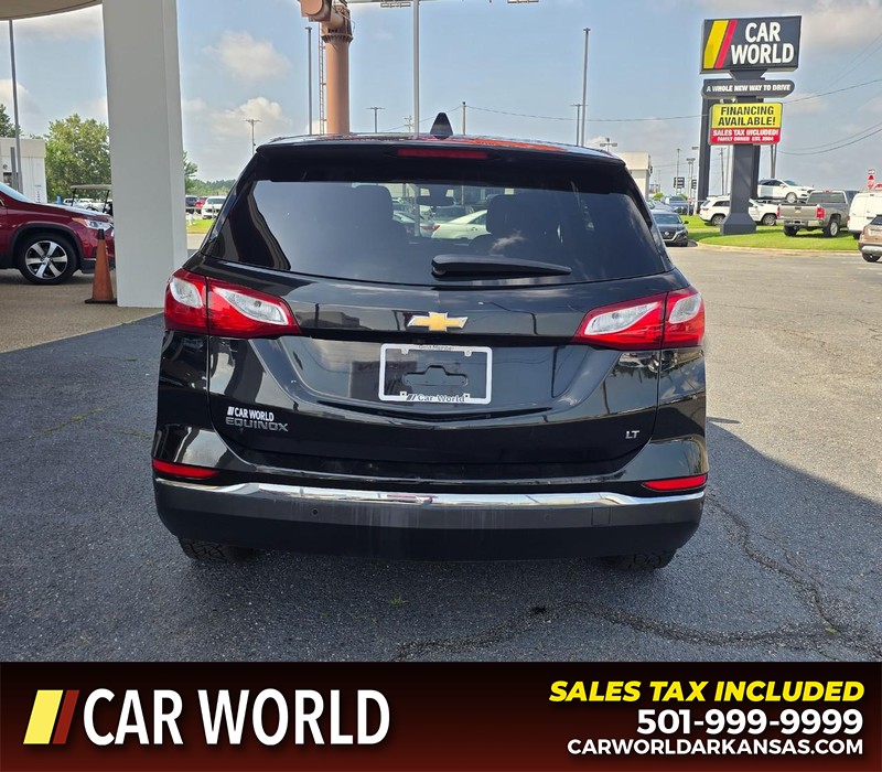 Chevrolet Equinox Vehicle Full-screen Gallery Image 5