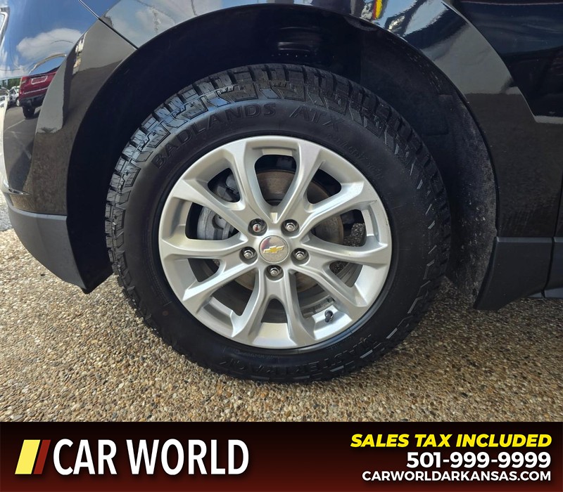 Chevrolet Equinox Vehicle Full-screen Gallery Image 6
