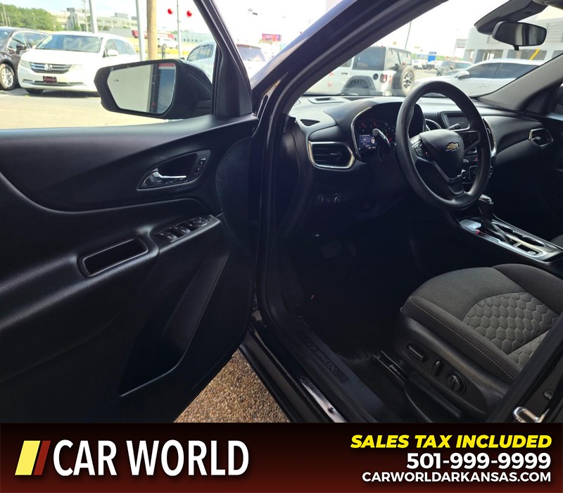 Chevrolet Equinox Vehicle Full-screen Gallery Image 7