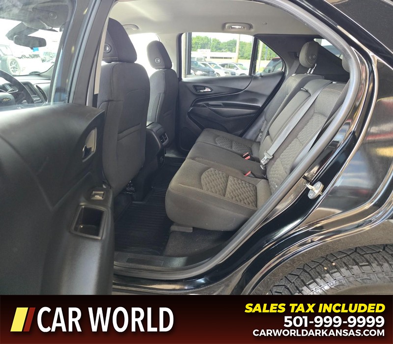 Chevrolet Equinox Vehicle Full-screen Gallery Image 11