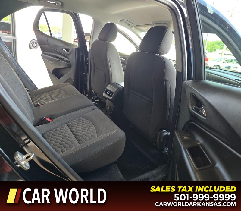 Chevrolet Equinox Vehicle Full-screen Gallery Image 13