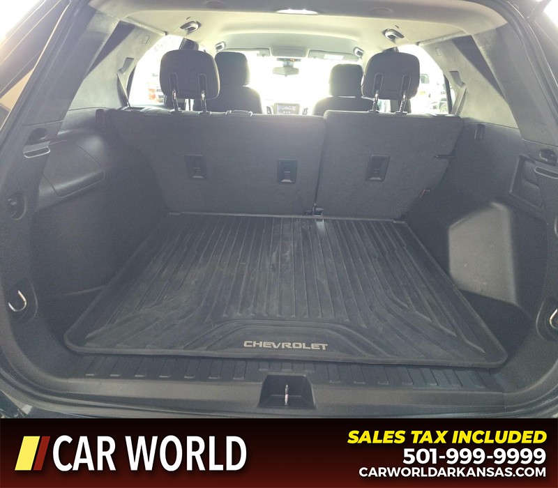 Chevrolet Equinox Vehicle Full-screen Gallery Image 14