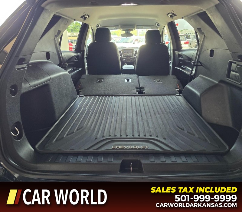 Chevrolet Equinox Vehicle Full-screen Gallery Image 15