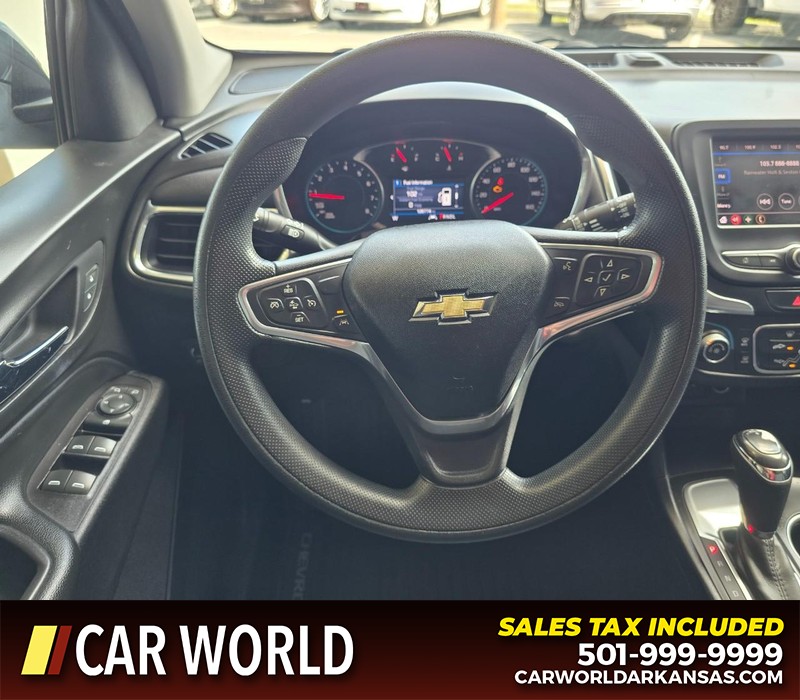 Chevrolet Equinox Vehicle Full-screen Gallery Image 16