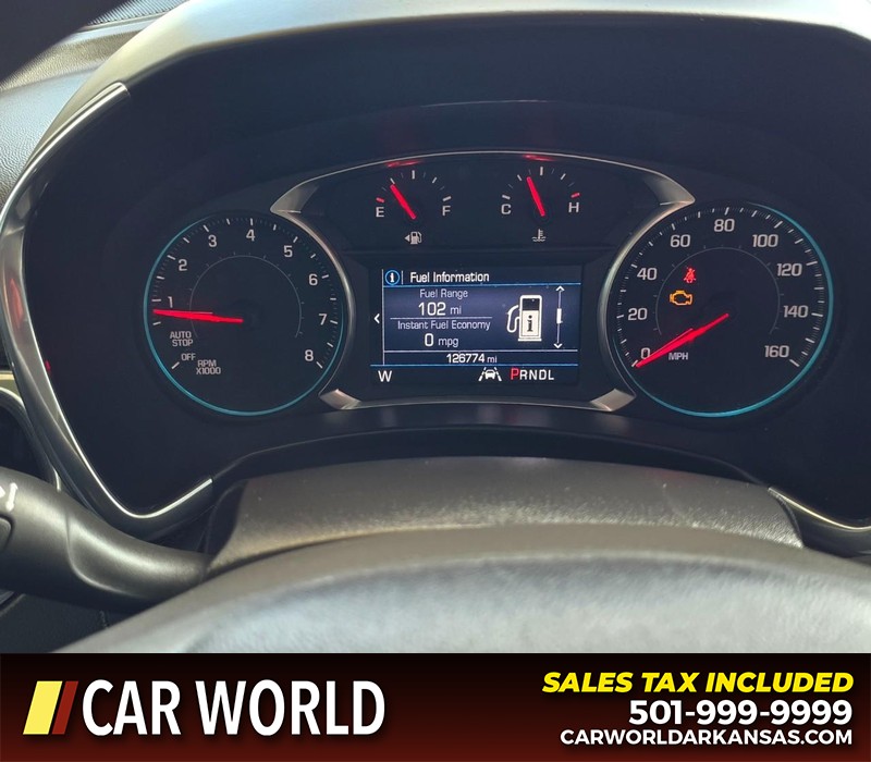 Chevrolet Equinox Vehicle Full-screen Gallery Image 18