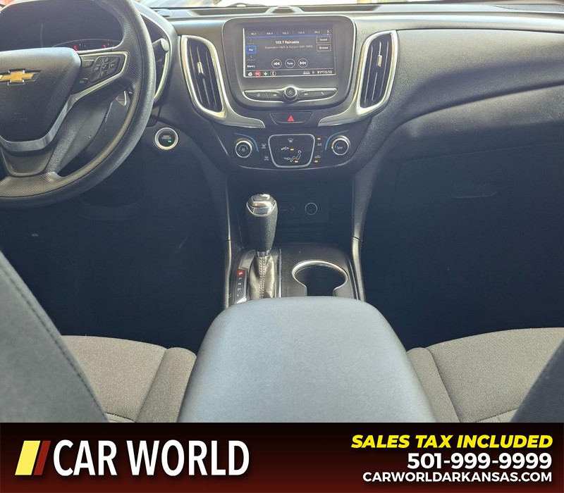 Chevrolet Equinox Vehicle Full-screen Gallery Image 19