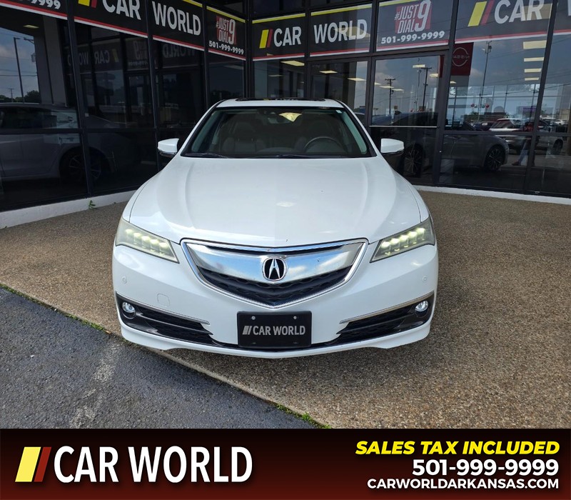 Acura TLX Vehicle Full-screen Gallery Image 2
