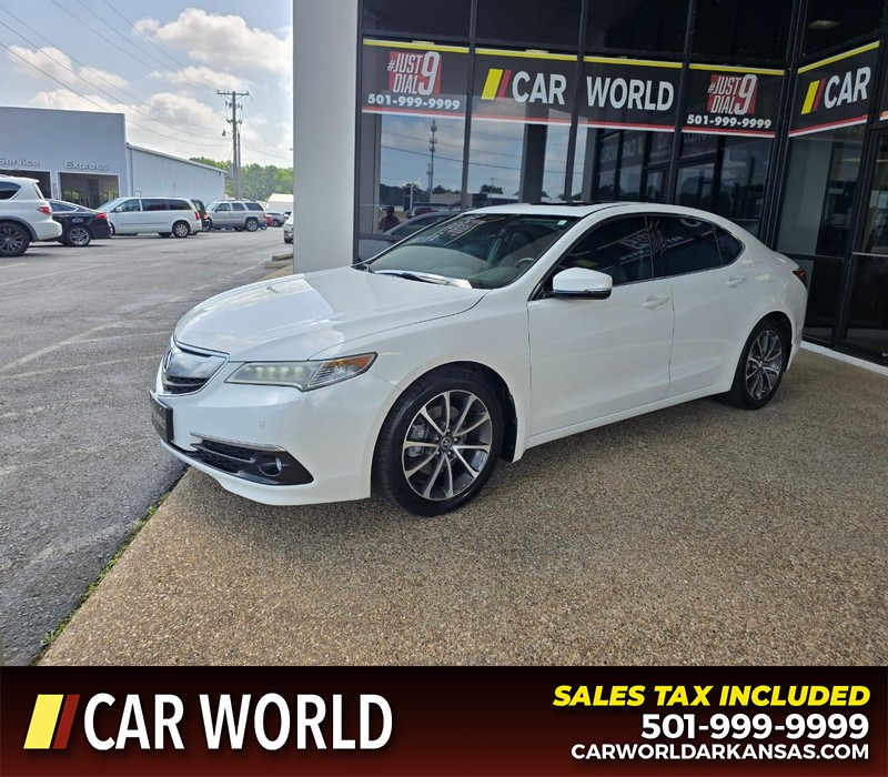 Acura TLX Vehicle Full-screen Gallery Image 3
