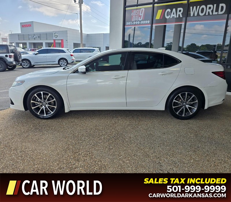 Acura TLX Vehicle Full-screen Gallery Image 4