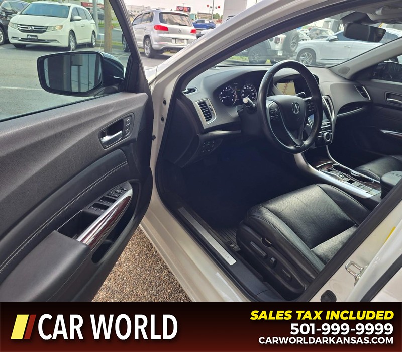 Acura TLX Vehicle Full-screen Gallery Image 6