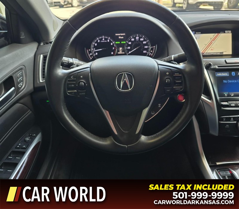 Acura TLX Vehicle Full-screen Gallery Image 14